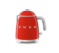 Mini Hervidor Smeg KLF05RDEU Rojo