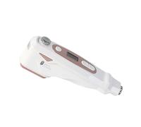 |Mini HIFU Máquina de estiramiento facial Dispositivo de belleza antiarrugas antienvejecimiento ultrasónico con 1,5 mm, 3,0 mm, 4,5 mm