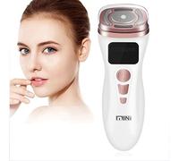 Mini HIFU Máquina Máquina de Belleza de Estiramiento Facial por Ultrasonido Microcorriente RF EMS Levanta el Rejuvenecimiento de la Piel Reafirmante Firme Dispositivo Antiarrugas