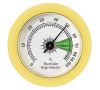 Mini higrómetro o humidificadores Guitarra Violín Cajas de puros Hogar Alta Precisión Humedad Medidor de Humedad Humidor de Tabaco