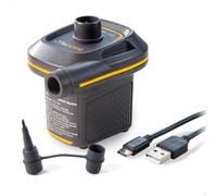 Mini hinchador eléctrico intex usb quickfill