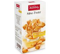 Mini hojas de queso Twist