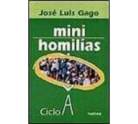 Mini Homilias: Ciclo A