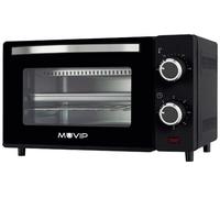 Mini Horno 10L 650W (Acero Inoxidable) - MUVIP