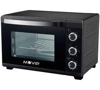 Mini Horno 25L 1600W (Acero Inoxidable) - MUVIP