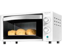 Cecotec Bake&Toast 1090 White Horno de Sobremesa 10L 1000W Blanco