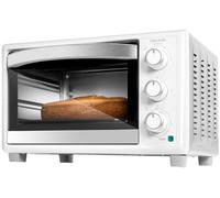 Cecotec Bake&Toast 2300 White Horno de Sobremesa 23L 1500W Blanco