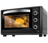 Mini Horno Bake&Toast 3090 Gyro 30L 1500W (Negro) - CECOTEC