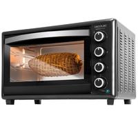 Mini Horno Bake&Toast 4600 Gyro 46L 2000W (Negro) - CECOTEC