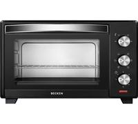 Mini Horno BECKEN BMO9910 (30 L - 1600 W)