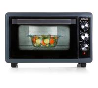 Mini Horno De DOMO DO518GO-38L-1300W - Temporizador 90 Min - Azul Noche