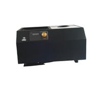 Mini Horno De Inducción Oro Frecuencia Media For Fundir Plata, Herramientas Joyería Ovan, Equipo Fundición, Refrigeración Por Agua Se Calienta RáPidamente(1kg 3500w)