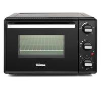 Mini horno electrico 1300W capacidad 19 Lt Tristar OV-3620