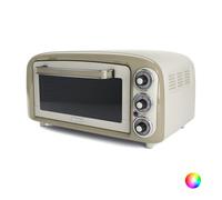 Ariete Vintage Horno de Sobremesa 18L 1380W Beige