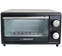 Esperanza Mini Horno Calzone 10L 900W Eko007