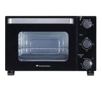 Mini Horno Eléctrico CONTINENTAL EDISON CEMF22B 22L, 1300W, Asador, Convección
