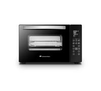 Mini Horno Eléctrico CONTINENTAL EDISON CEMF38DIG, 38L, 1600 W, Asador - Negro