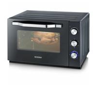 Mini horno eléctrico severin