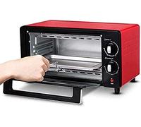 Mini horno eléctrico y grill, mini negro