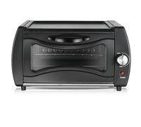 Mini Horno Freidora De Aire 15 L, Eléctrico Multifuncional For Uso Doméstico, Tostadora Y Repostera, Compacto Encimera.