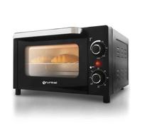 Mini Horno Grunkel HR-10MINI 1600W 10L Negro