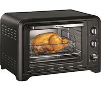 Moulinex OX484810 horno tostador 39 L Negro Parrilla
