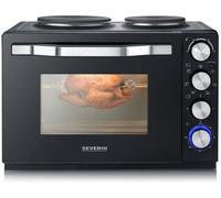 Mini Horno SEVERIN TO2074 (Capacidad 30 L - 2500 W)