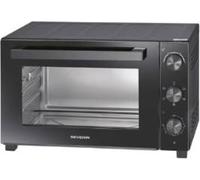 Mini-Horno SEVERIN TO2076 (46 L - 47 cm - Negro)