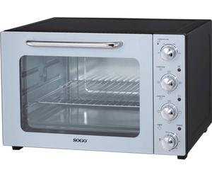 Mini horno SOGO HOR-SS-10545 1800W (Capacidad 48 L - 1800 W)