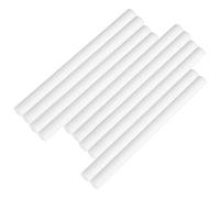 Mini humidificador de aire Reemplazo de esponjas Re-Rechilling Stick - Sin filtro de bloqueo Chip Material Algodón, Alta Absorción Adecuado para Tapón Botella de agua USB Humidificador