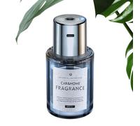 Mini humidificador de coche - humidificador de coche difusor de aceite de aromaterapia, humidificador de coche de 120 ml, difusor de aceite de aromaterapia para coche de viaje