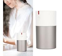 Mini Humidificador de Tyenaza, dos modos Ultra Silent Auto Off Night Light One Control USB Humidifier, para casa, sala de estar, sala de niños, dormitorio, automóvil