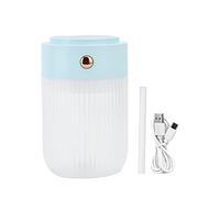 Mini Humidificador, Humidificador De Aire Humidificador 250ml Para Vehículos De Ministerio Del Interior(azul)