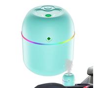 Mini Humidificador Portátil | Difusor de Mesa USB 220ml | Humidificador Ultrasónico Personal para Dormitorio y Oficina | Umidificatore USB | Humidificador Bebé | 2026