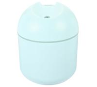 Mini Humidificador Portátil USB de 180ml para Aceites Esenciales | ABS Azul, Alimentación Dc5v, Aromaterapia y Dispersión de Fragancia, para Escritorio y Coche