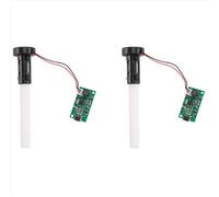 Mini humidificador USB con placa de circuito controlador de niebla y película atomizadora