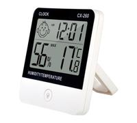 Mini Humidity Meter Room Thermometer|Digital Hygrometer Indoor Thermometer