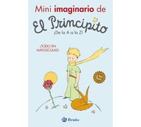 Mini imaginario de El Principito (Castellano - A PARTIR DE 0 AÑOS - PERSONAJES - El Principito)