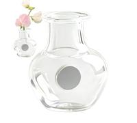 Mini Imán De con Jarrón De | Imán Decorativo para con Forma De Pata De Gato, De Florero De Microcristal para Bricolaje, Lindo, para Cocina, Hogar, Oficina, Taquilla, Pizar