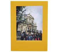 Mini Imán para Refrigerador con Marco de Fotos, ABS Duradero con Imán Fuerte, Colores Brillantes, Adecuado para FotosMini de 3 Pulgadas, Mantiene Las Fotos a Salvo del Agua