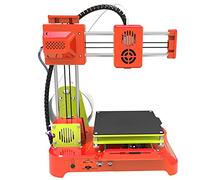 Mini Impresora 3D - K7 Desktop Mini Impresora de Escritorio 3D, tamaño de impresión de 100 * 100 * 100 mm, impresoras 3D de Bricolaje para niños Educación de Estudiantes(EU)