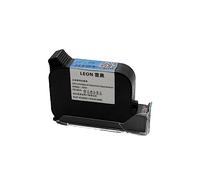 Mini impresora de inyección de tinta Impresora de inyección de tinta inteligente de 12,7 mm Barra de código de lote Etiqueta de logotipo Impresora de inyección de tinta térmica de mano pequeña portáti