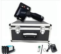 Mini impresora de inyección de tinta Impresora de inyección de tinta portátil de 2-12,7 mm, codificador táctil inteligente, impresora de etiquetas Importación USB QR/código de barras/impresora de logo