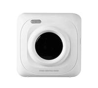 Mini impresora portátil de conexión POS de 1000 mA para fotos, impresoras térmicas para Android, iOS