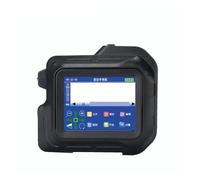 Mini impresora térmica de inyección de tinta portátil, D98, 12,7 mm, código de impresión, fecha, logotipo, etiqueta de caducidad, 28 idiomas Secado rápido para etiquetado y codificación(With JS12 ink)