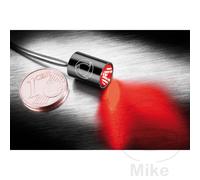 Mini indicador Kellermann Atto RB integral con conector M5 LED de freno y luz tr