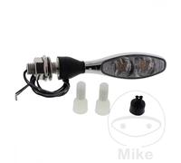Mini indicador Kellermann Micro 1000 Extreme cromado LED conector M8