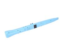 Mini Instrumento de Viento de Cerbatana Eléctrica, Pantalla LCD HD 99 Tonos 4 Octavas, Batería Recargable, Saxofón Digital Portátil para Práctica/actuación, Material ABS de PC
