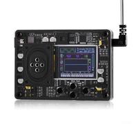 Mini instrumento electrónico Theremin con pantalla, más de 70 voces, herramienta de música creativa alimentada por tipo C para Douk Audio