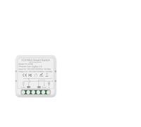 mini interruptor elegante de 16A con control elegante de la vida del disyuntor elegante del monitor de energía(05 WIFI RF NO Power)